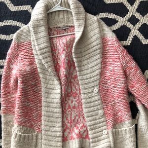 Gap Knit Cardigan